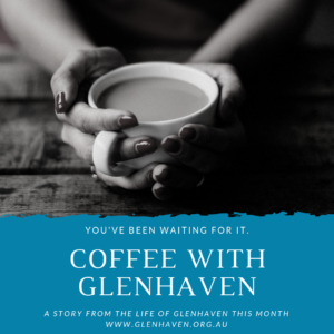 Coffee with glenhaven