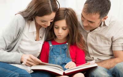 Why it’s important to read to your kids