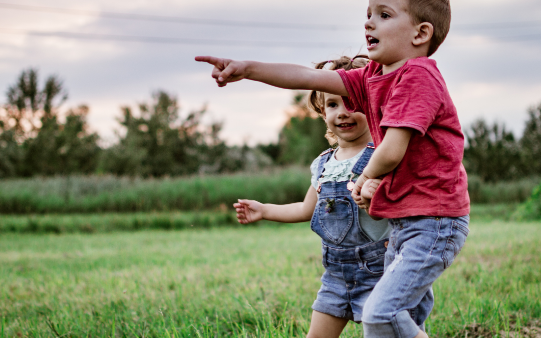 Outdoor activity for the whole family