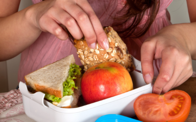 Our top 5 lunch box tips